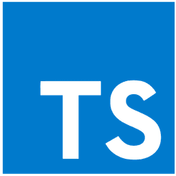 Typescript logo