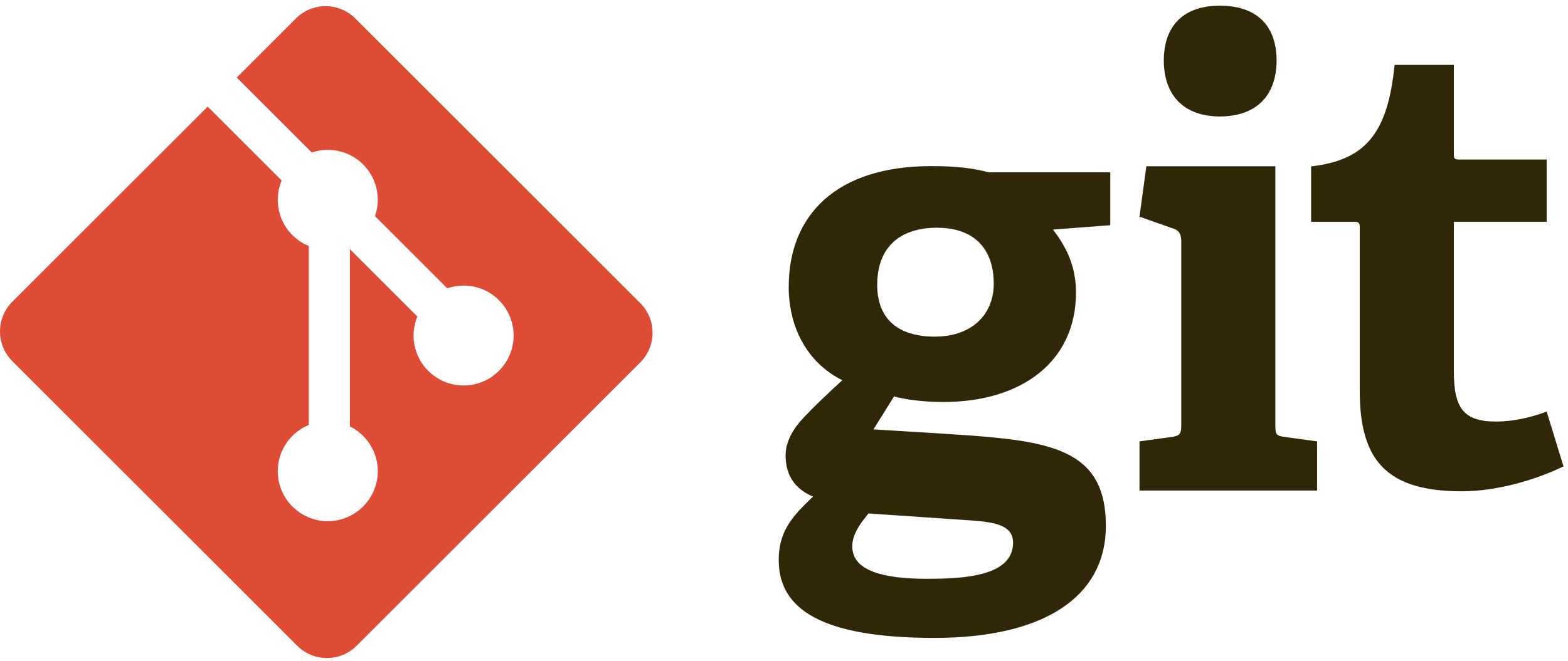 Git logo