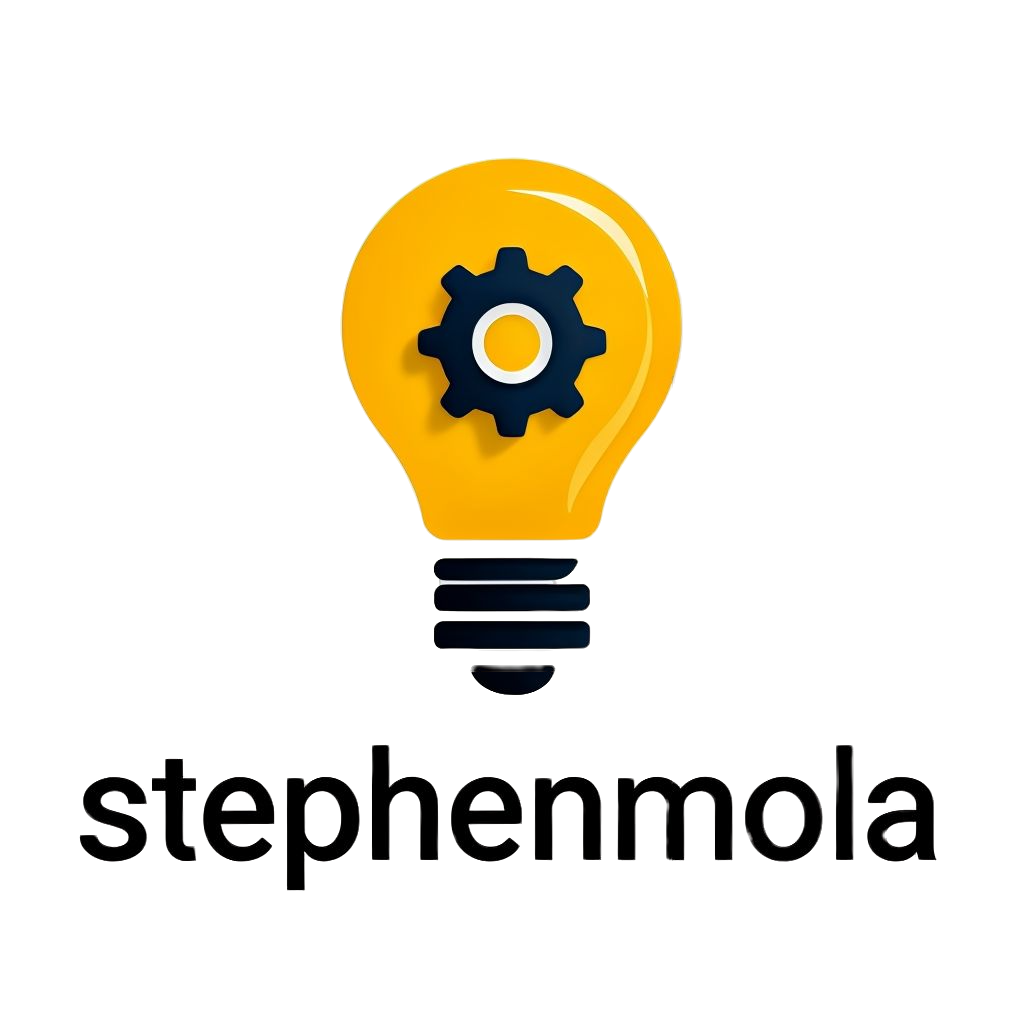 Stephen Mola Logo